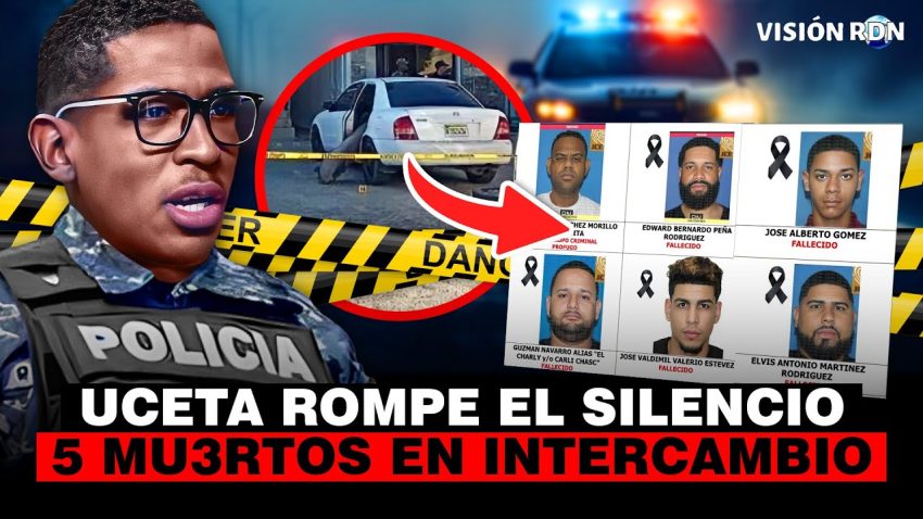 Ex policía destapa secretos de los “Supuesto intercambios de disparos” en Santiago