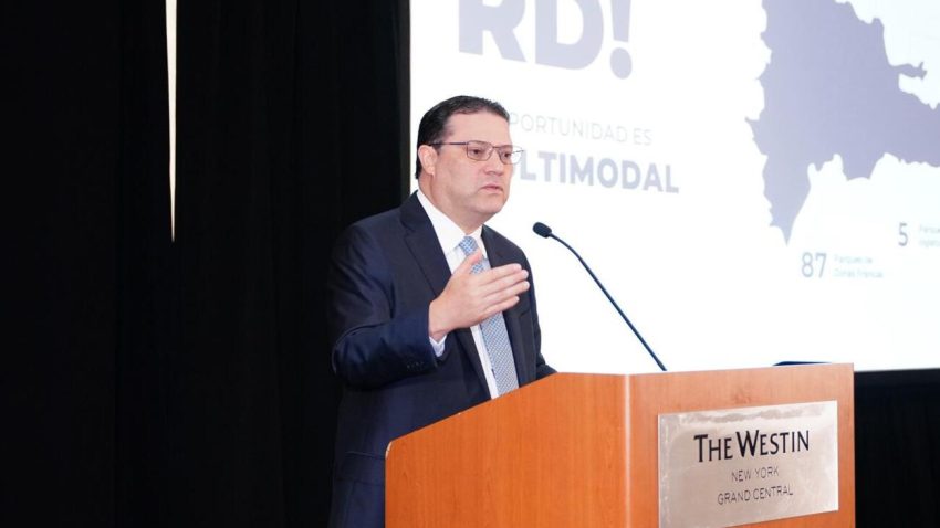 República Dominicana reafirma compromiso de duplicar exportaciones para 2036