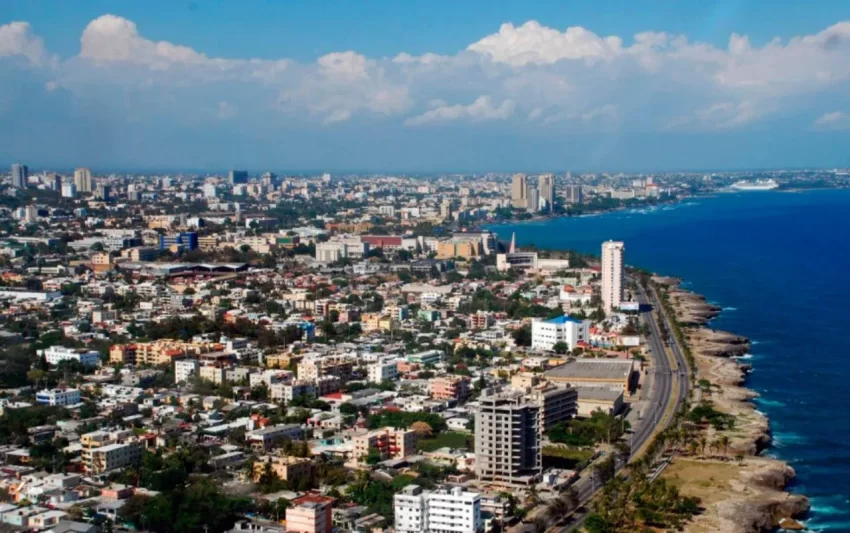 Santo Domingo Este, municipio con mayor cantidad de obras registradas en primer semestre del año