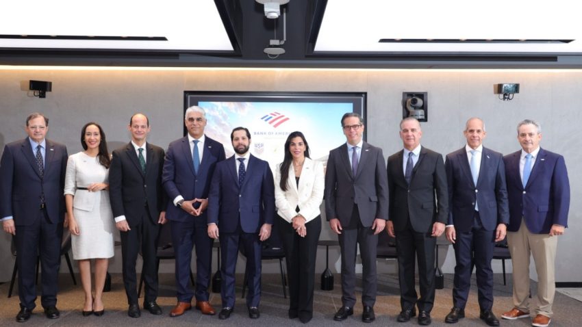 Superintendente destaca avances históricos durante Semana Dominicana en NY: mercado de valores dominicano sólido, estable y en expansión