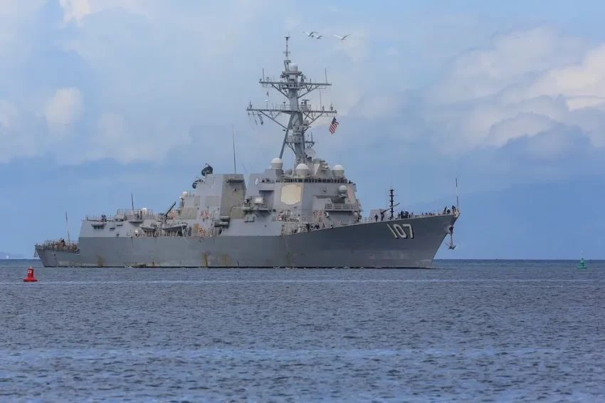 🌊¡PREPARADOS PARA LO PEOR!🌪️ EE.UU. reubicó sus fuerzas militares en el Caribe ante la llegada del huracán Huracán Melissa