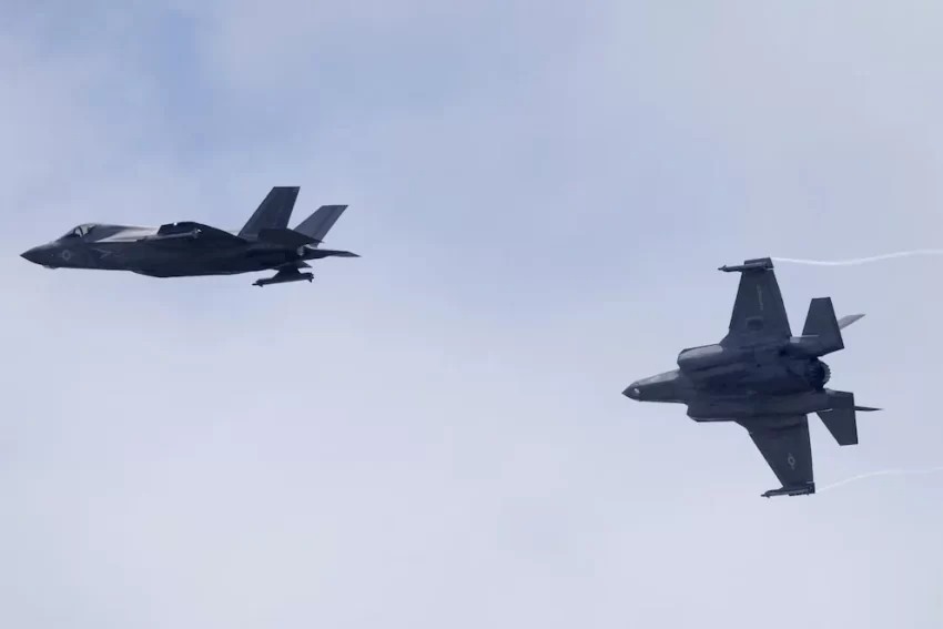 EE. UU. difunde imágenes de ejercicios militares con fuego real en el Caribe en el marco de su ofensiva contra el narcoterrorismo