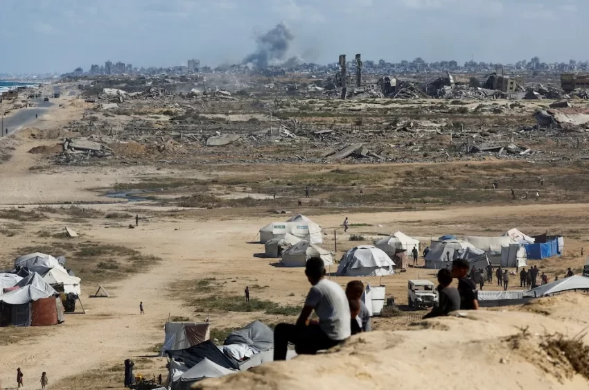 Delegaciones de EE. UU., Israel y Hamas se reúnen en Egipto para negociar el plan de Trump para Palestina