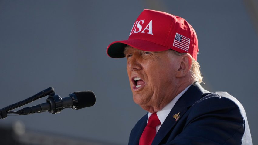 Trump: "Los aranceles trajeron paz al mundo"