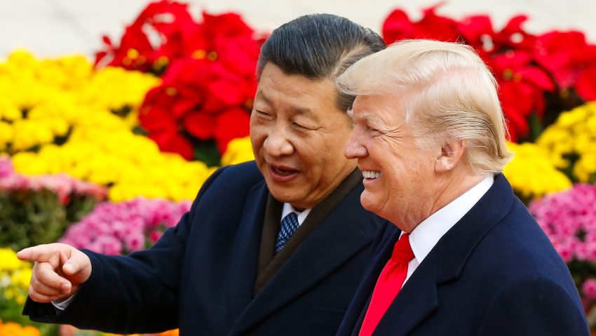 Trump dice que se reunirá con Xi Jinping en un par de semanas