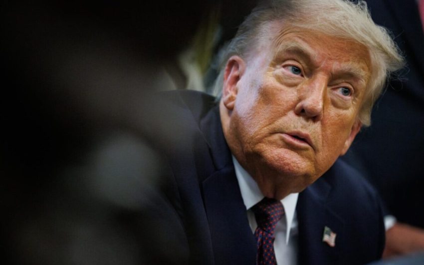 Trump es demandado por un estado para detener el despliegue de la Guardia Nacional