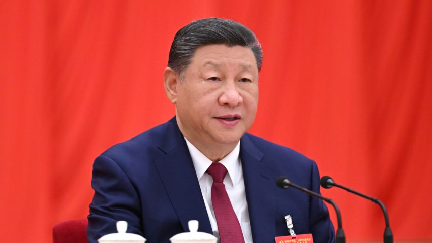 Trump sobre Xi: "Es un negociador muy duro, eso no es bueno"