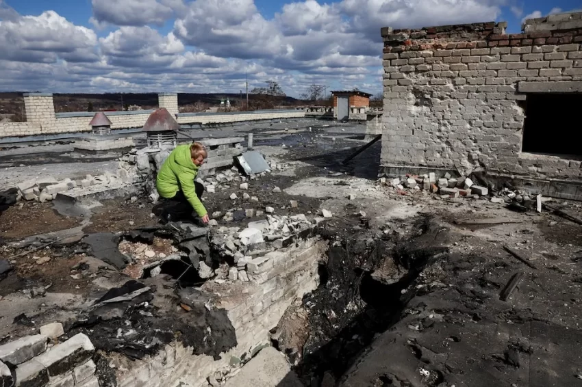 🔥¡MASACRE AÉREA EN UKRAINA!🔥 Naciones Unidas denuncia que el ejército ruso usa drones para “cacerías humanas” que obligan al éxodo de civiles