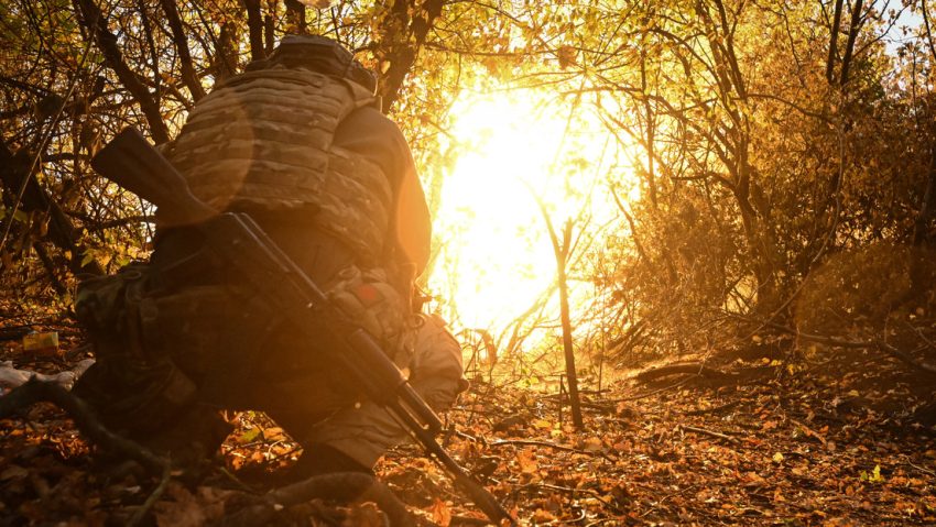 Ucrania quiere Tomahawks de EE.UU. en medio de una "difícil" situación en el frente