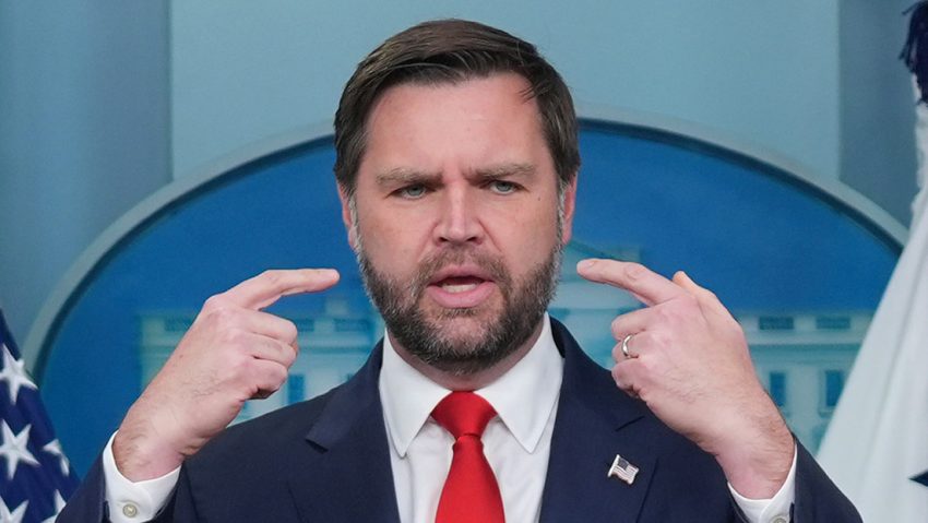 Vance culpa a los demócratas por cierre del gobierno