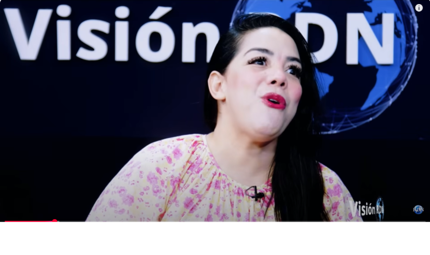 Wendy Santiago sugiere que Leonel podría ser pieza clave para entregar a Maduro