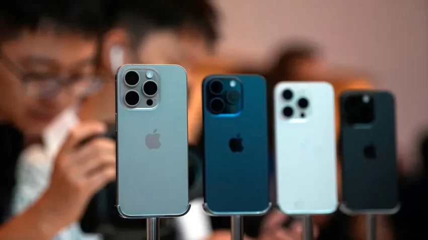 🚀 ¡Apple se prepara para su MEJOR “Navidad” de iPhone en la historia!