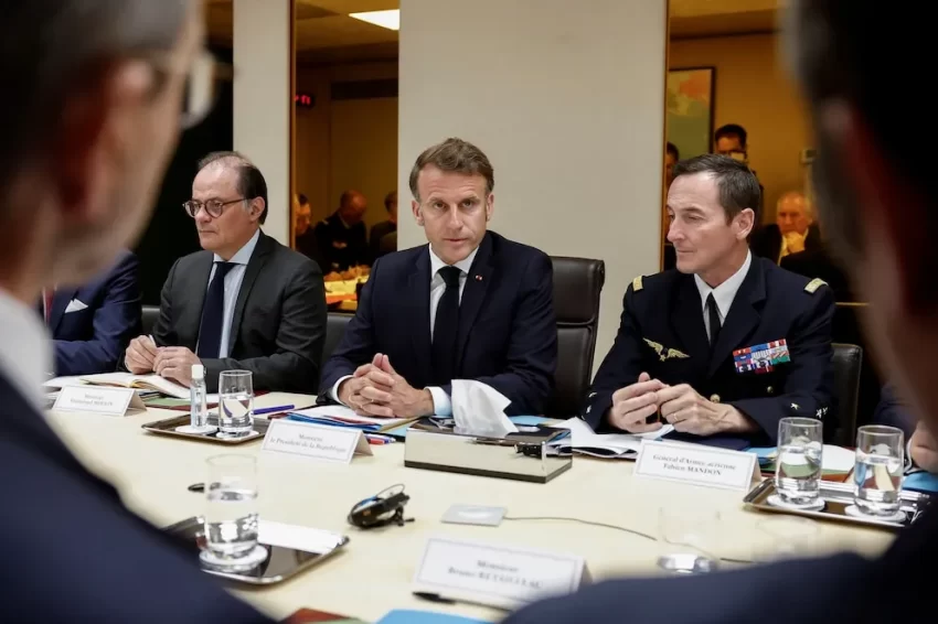 “Francia frente al espejo: las Fuerzas Armadas advierten sobre un posible choque con Rusia en los próximos tres años”