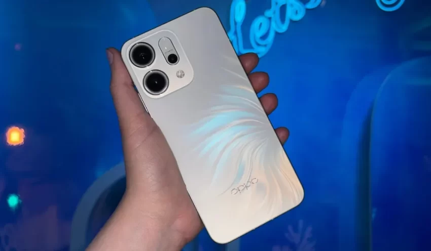 Este celular de OPPO promete maratones gamer sin pausas ni sobrecalentamiento: de cuál se trata