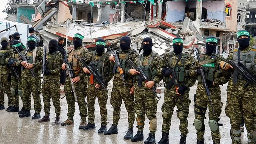 🧨 Grupos perseguidos por Hamas en Gaza tras el alto al fuego