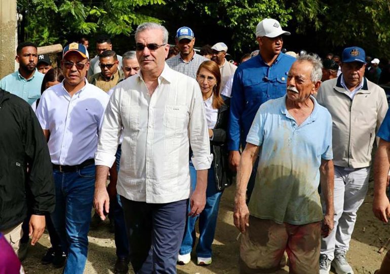 Presidente Abinader visitará las provincias San José de Ocoa, Barahona, San Juan, Duarte y el municipio de Santo Domingo Norte desde el viernes hasta el domingo