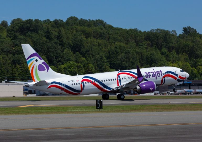 Arajet se transforma: reduce precio de maletas, permitirá más peso, crea nuevas categorías y no cobrará check in en mostrador