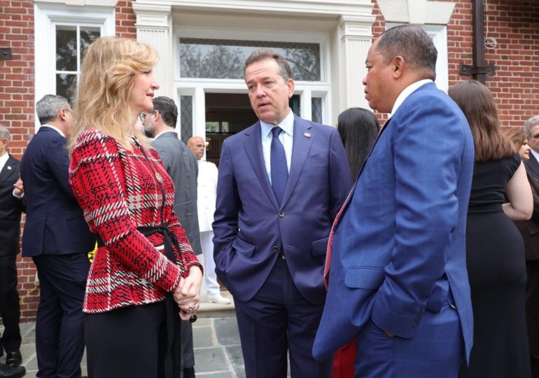 Bandex participa en la Semana Dominicana 2025 organizada por AMCHAMDR en Washington D.C