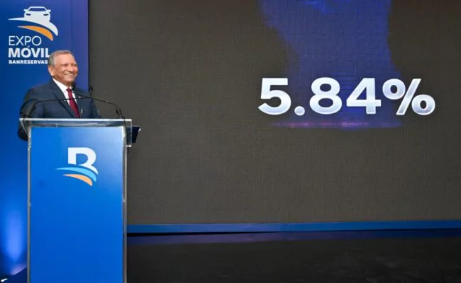 Banreservas lanza Expomóvil 2025 con tasas desde 5.84% y enfoque en movilidad sostenible