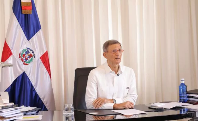 Nuestro país no reconocerá un gobierno que surja de la ruptura del orden constitucional! Gobierno dominicano expresa “de manera firme y categórica” apoyo a la preservación de la democracia en Guatemala