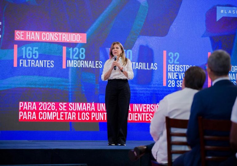 Carolina resalta labor de brigadistas y juntas de vecinos en mitigación de lluvias de tormenta Melissa