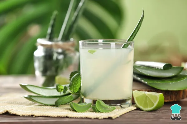 Jugo de aloe vera - Para qué sirve
