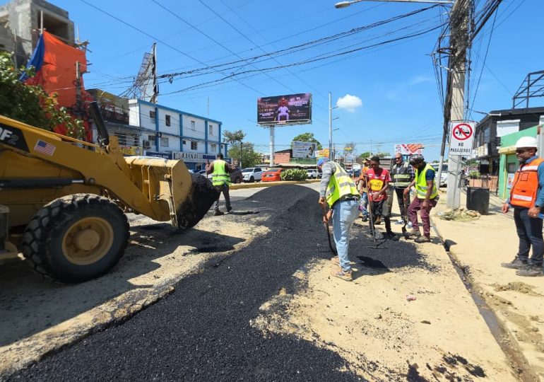 Coraasan avanza en un 70% la construcción del colector sanitario de Padre Las Casas