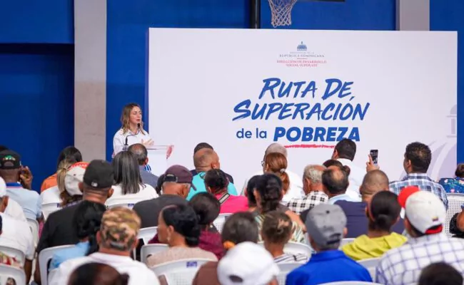 DDSS clausuró en Santiago Ruta de Superación con la inclusión de 2,500 familias; Gloria Reyes destacó cobertura a más de 12 mil niños y adolescentes con discapacidad