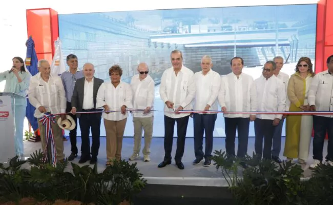 Desnivel de “Pintura” marca el inicio de solución al caos vial entre el DN, SDO y región sur