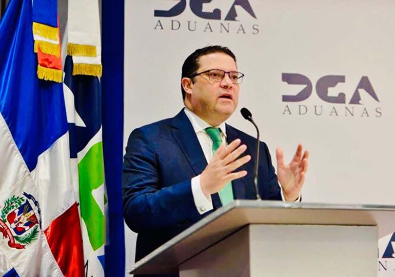 Tecnología en puertos y aeropuertos posicionan a la RD en un referente en Latinoamérica dice Eduardo Sanz Lovatón