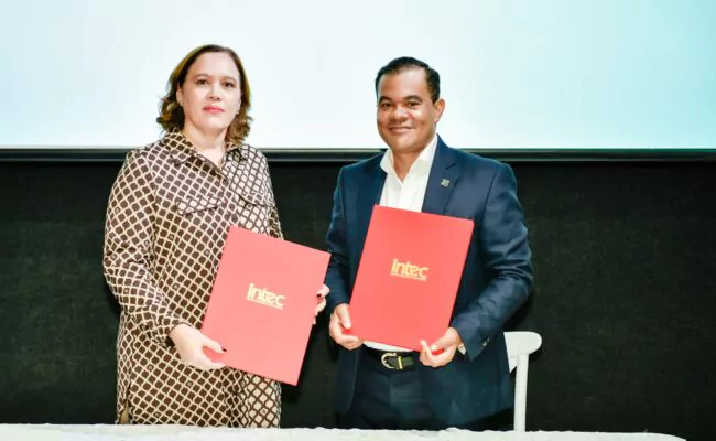DIDA e INTEC harán investigaciones en beneficio de afiliados al Sistema Dominicano de Seguridad Social; garantizarán confidencialidad sobre los datos e informaciones intercambiadas para los fines del acuerdo