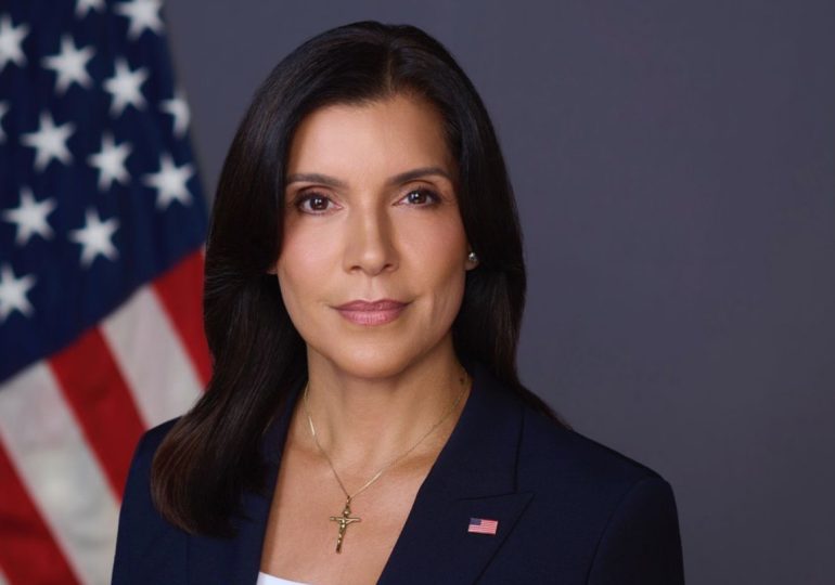 Senado de EE. UU. confirma a Leah Campos como nueva embajadora en República Dominicana