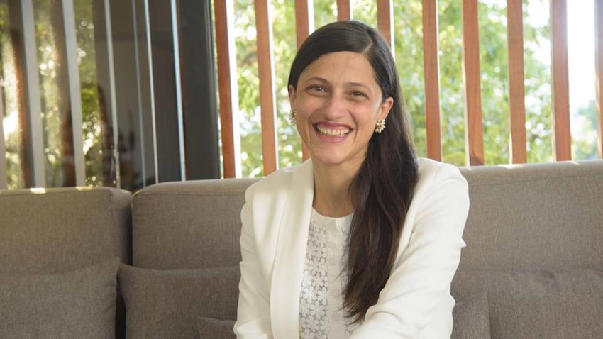 Dominicana es nombrada ministra del gobierno francés