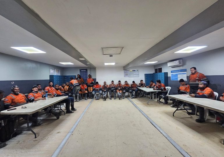 Energía y Minas inicia investigación sobre incidente en mina Cormidom