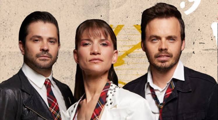 Érreway logra “sold out” en Santo Domingo