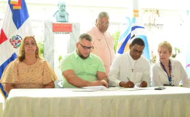 FEDA impulsa agricultura para rehabilitar jóvenes en San Cristóbal; muchos están privados de libertad