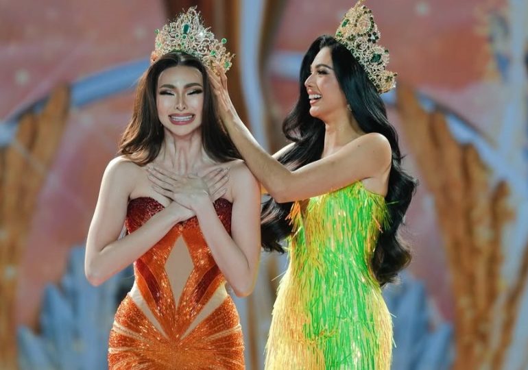 Filipinas gana Miss Grand International 2025; Dominicana alcanza el top 20