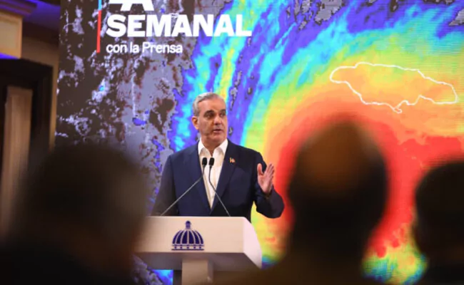 El Gobierno asegura recursos suficientes para emergencias tras el paso de la Tormenta Melissa