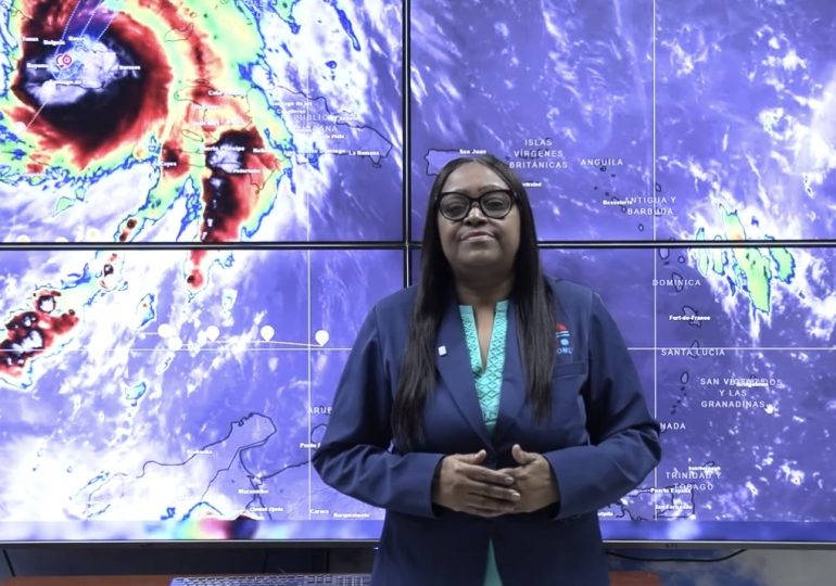 Huracán Melissa toca tierra en Cuba y mantiene su influencia sobre República Dominicana