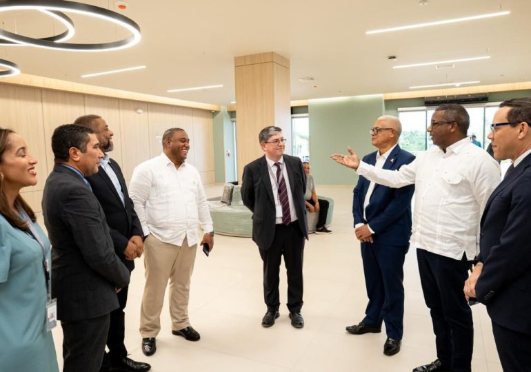 IDOPPRIL busca fortalecer lazos de cooperación a beneficio de trabajadores en Santiago