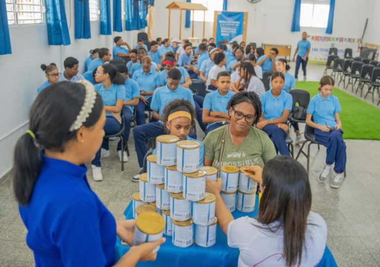 El INABIE beneficiará más de 22,000 estudiantes con evaluaciones y educación nutricional durante este año escolar