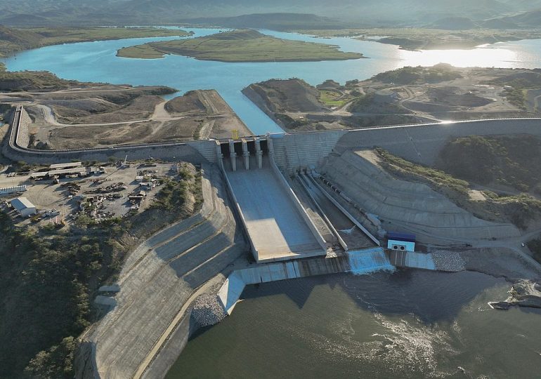 INDRHI asegura que presa Montegrande mantiene capacidad para regular caudales del Yaque del Sur ante lluvias de Melissa