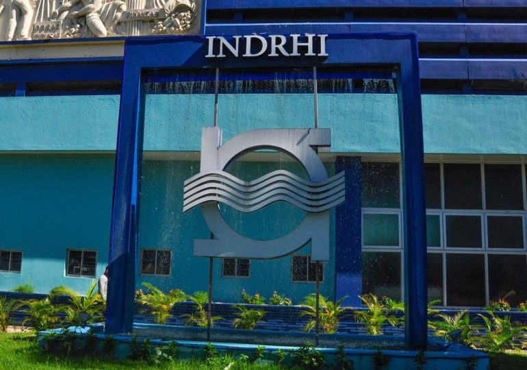 INDRHI entregará obras hidráulicas de protección este domingo en Rancho Arriba, Ocoa