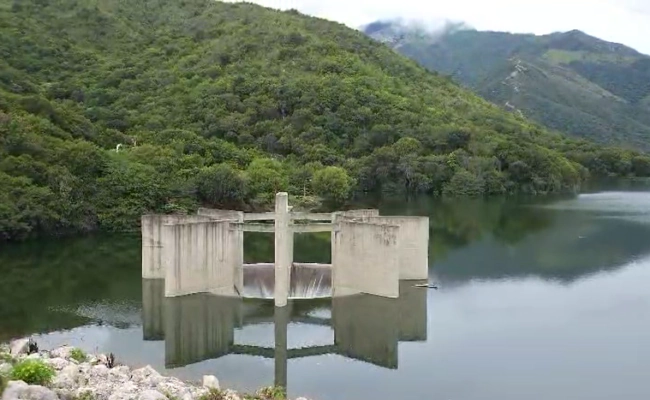 Indrhi monitorea presa de Sabaneta en San Juan, que superó capacidad máxima de almacenamiento