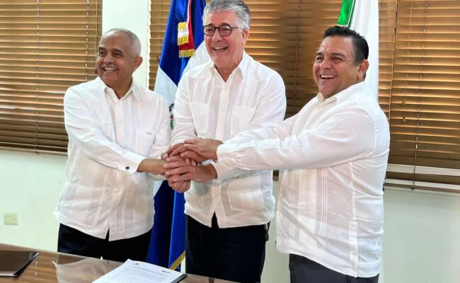 ONAPREP y la JAD firman acuerdan impulsar programas de reinserción social y productiva en el sistema penitenciario