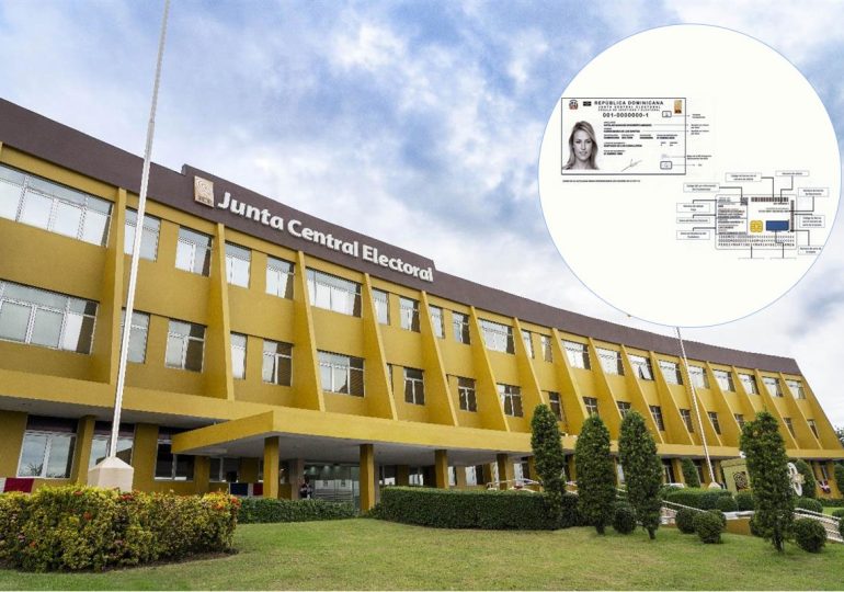 Junta Central Electoral aclara dudas y asegura control total sobre datos de la nueva cédula