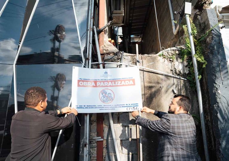 MIVED clausura de forma preventiva y provisional las operaciones de la discoteca Euphoria