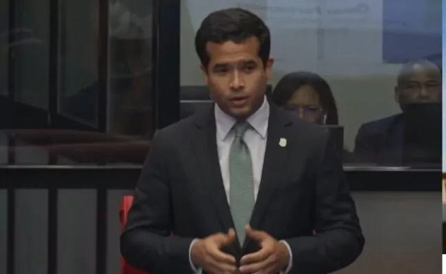 Omar Fernández exige cumplir la ley y liberar de impuestos salarios de hasta RD$52,000