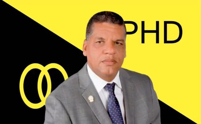 Presidente PHD se queja de que dirigentes del partido no han sido nombrados en el gobierno que encabeza Abinader pesar de su lealtad con el PRM