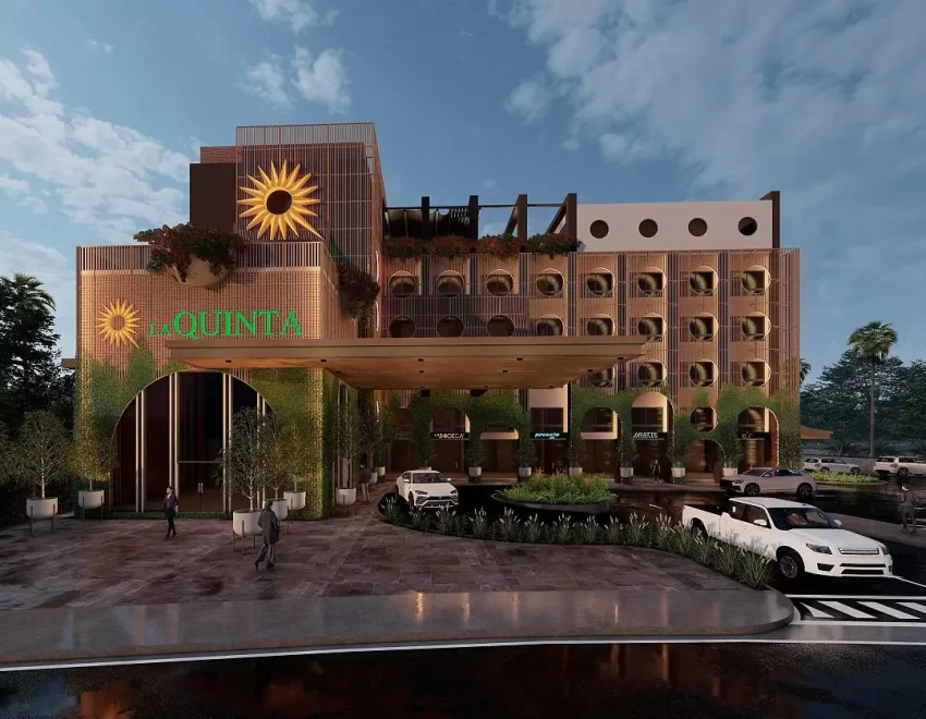 Hotel La Quinta San Francisco de Macorís avanza a buen ritmo: abrirá en junio
